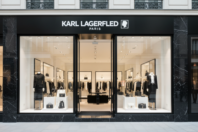 KARL LAGERFELD