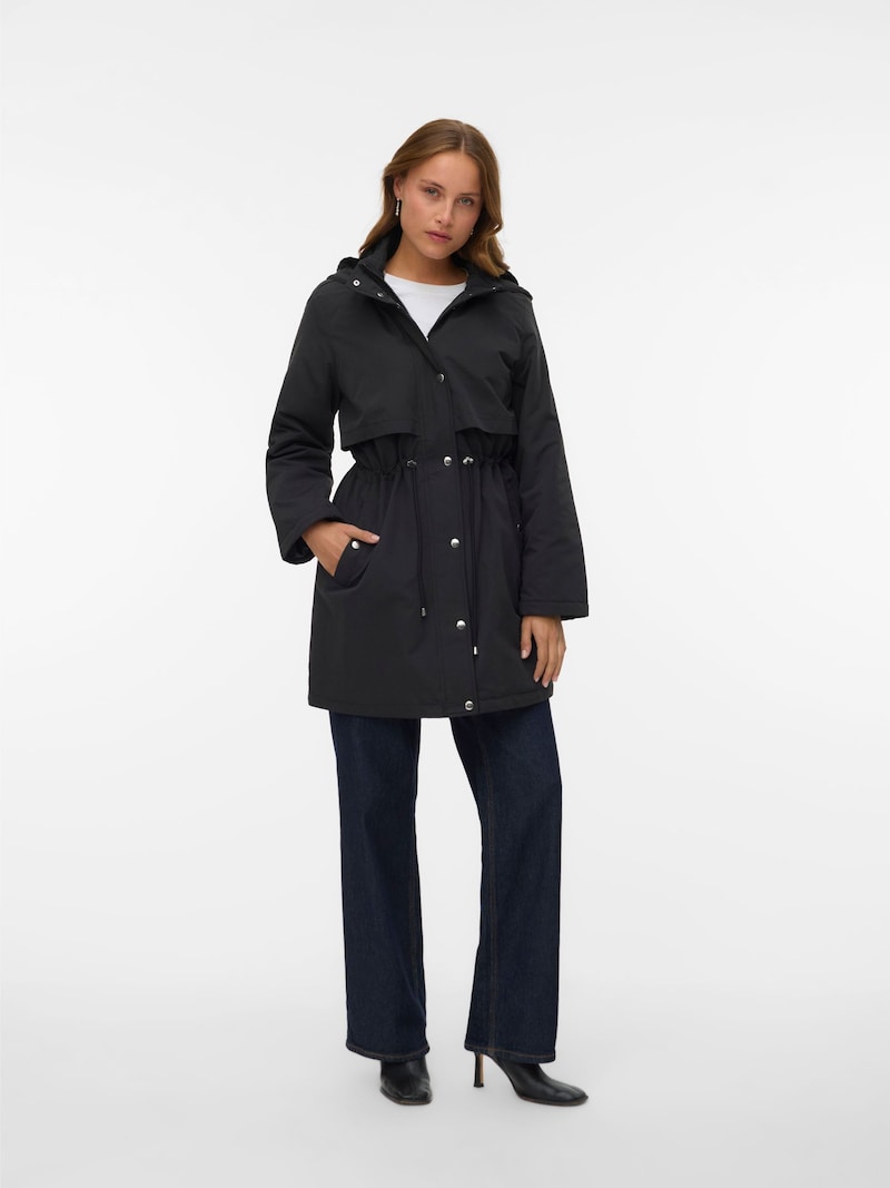 DKNY Lightweight Parka Jacket