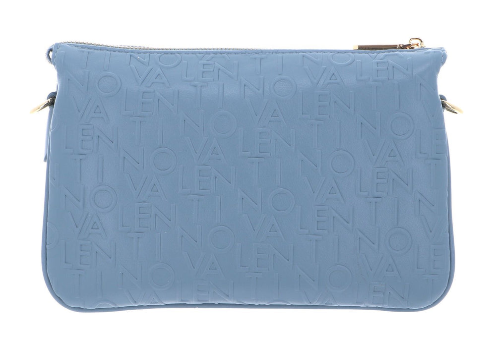 Valentino Relax Pochette Crossbody bag in blue