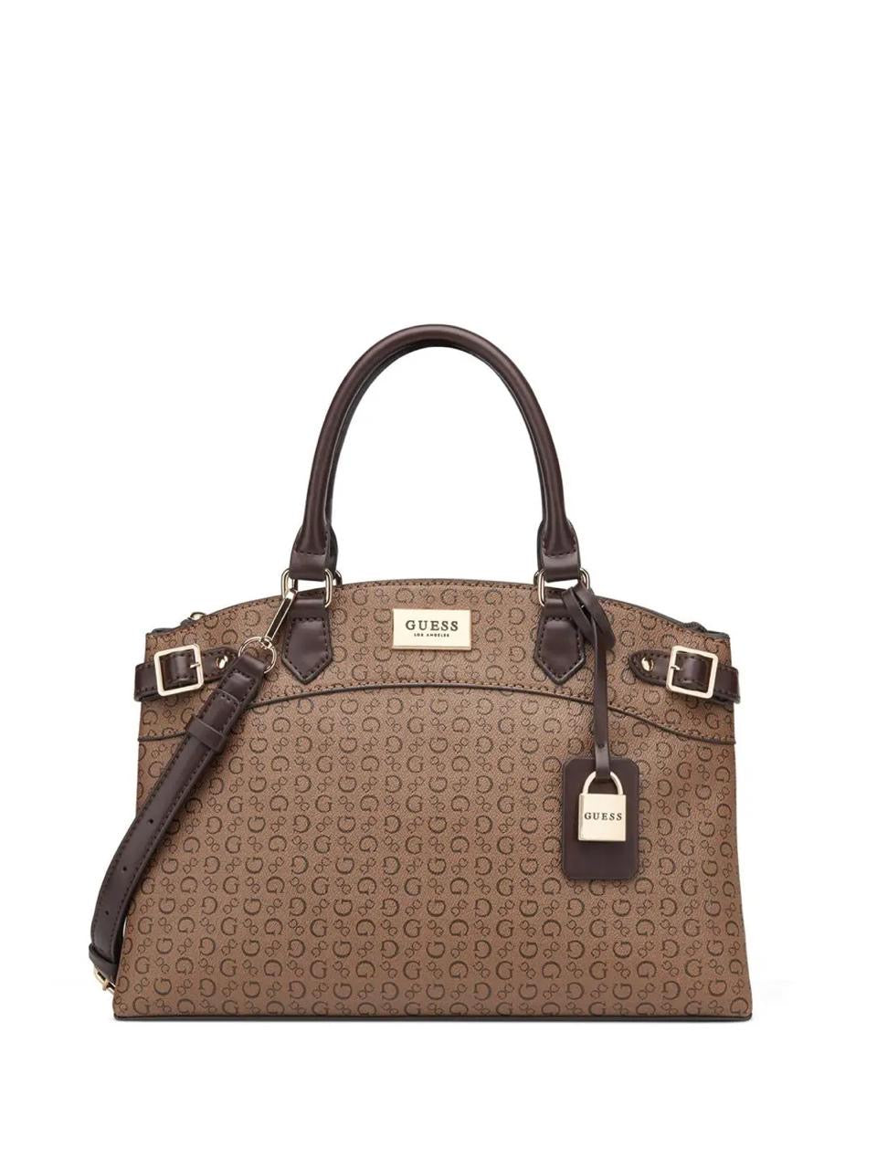Guess Women Hayworth Satchel Bag