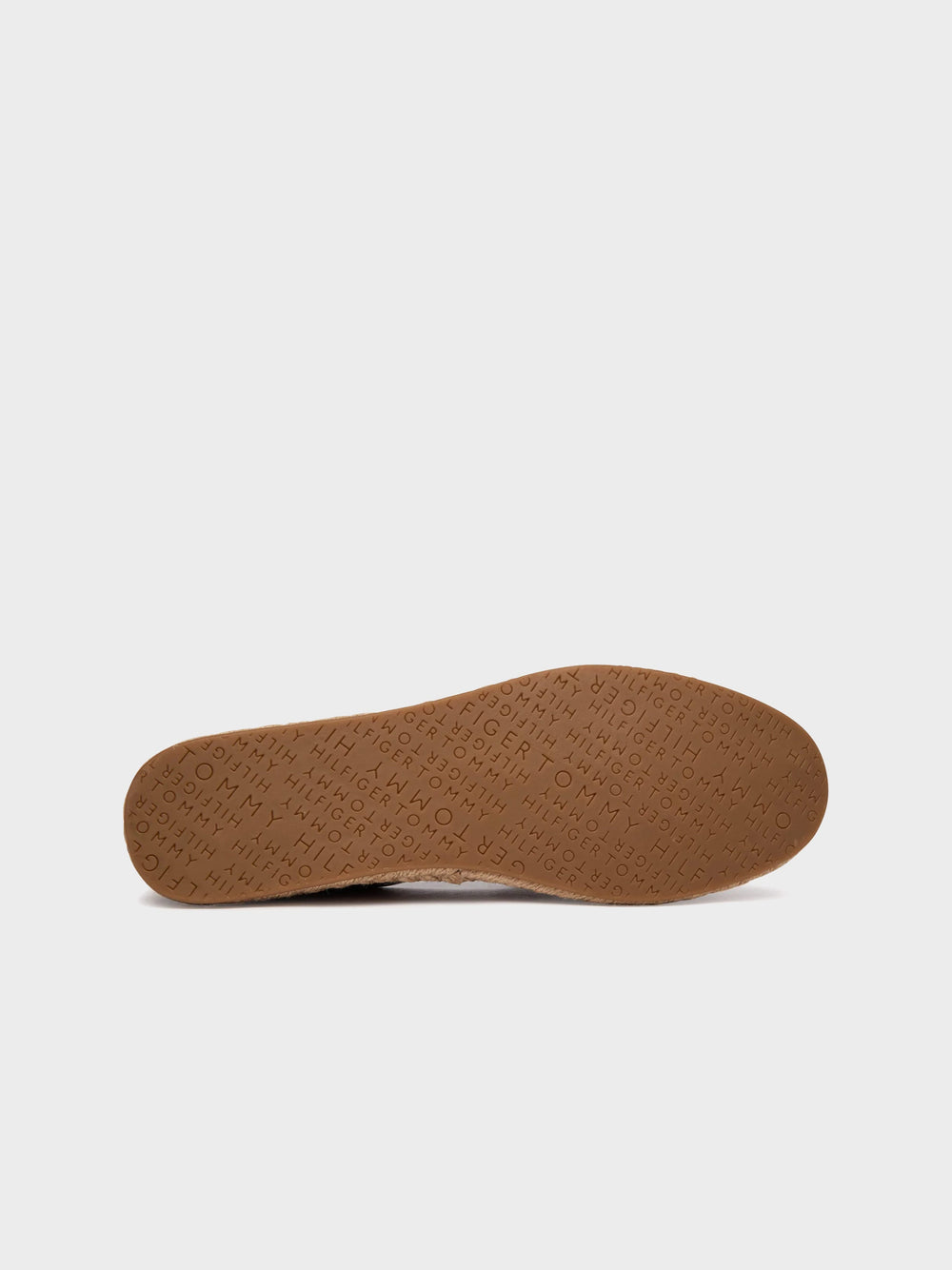 Tommy Hilfiger - Women's Logo Leather Espadrille