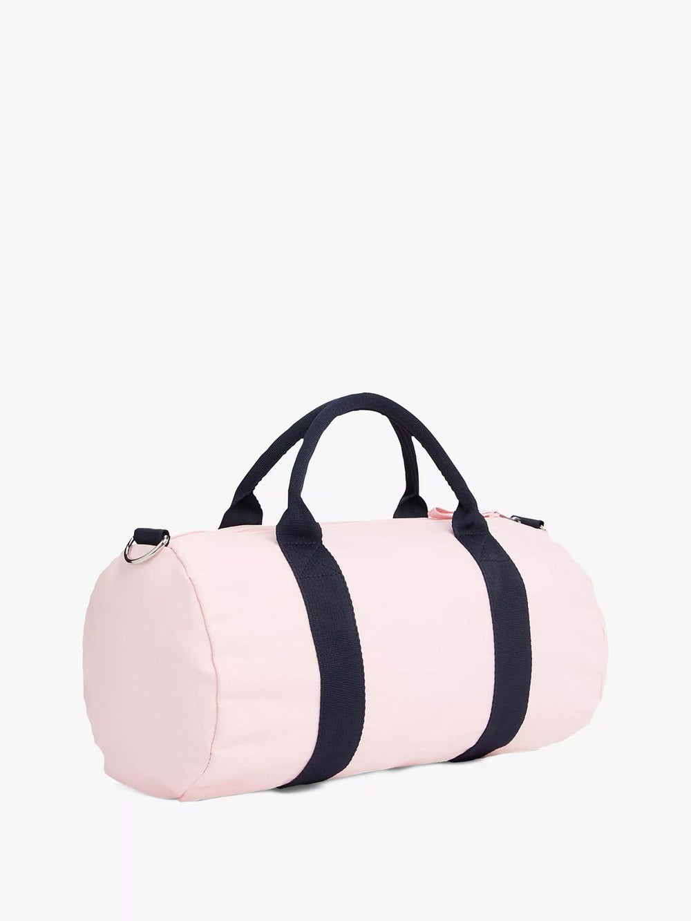 Tommy Hilfiger Flag Stripe Logo Duffle in Rose