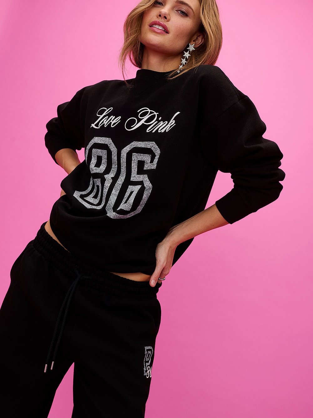 Campus Fleece™ Crew Sweatshirt