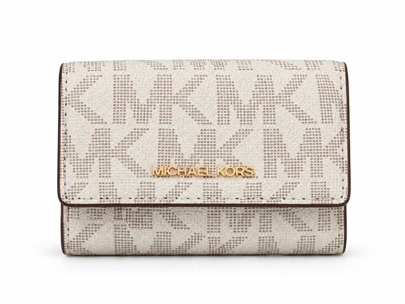 Michael Kors  Bryant Medium Signature Logo Wallet