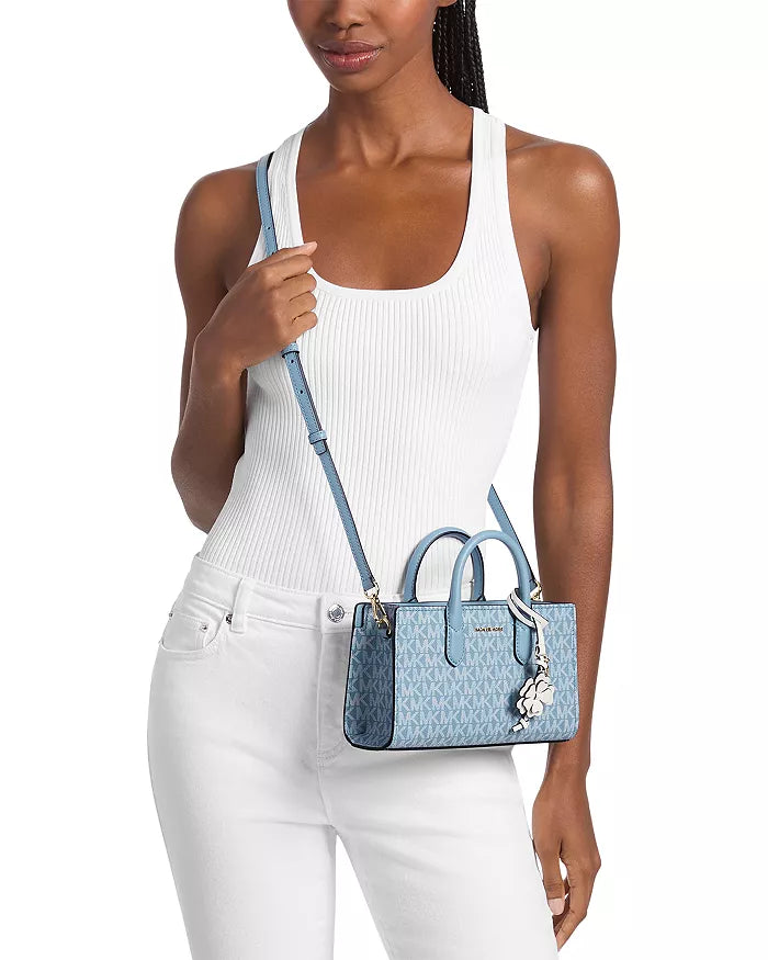 Scarlett Extra-Small East West Crossbody Bag
