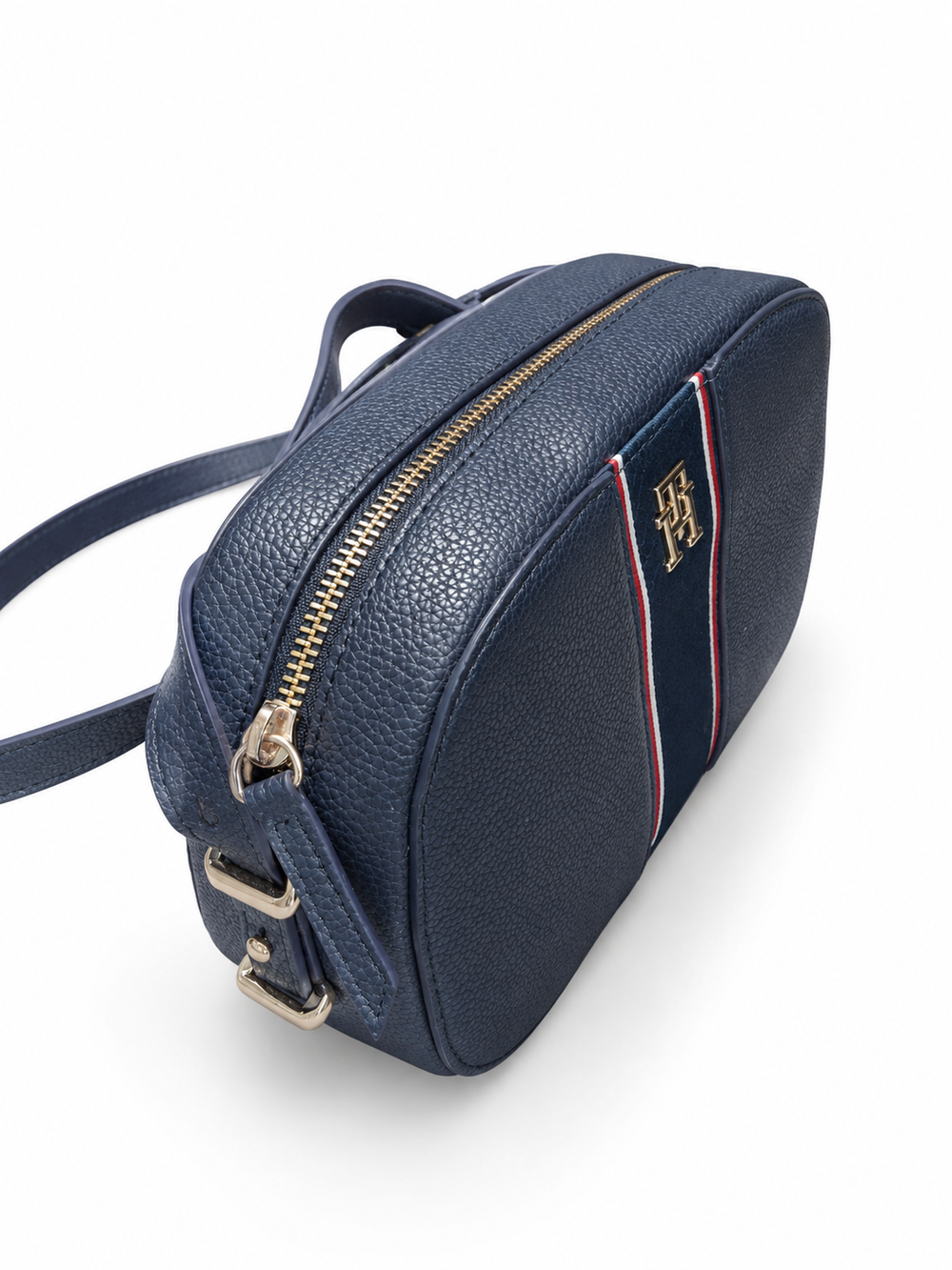 Tommy Hilfiger Textured Camera Bag