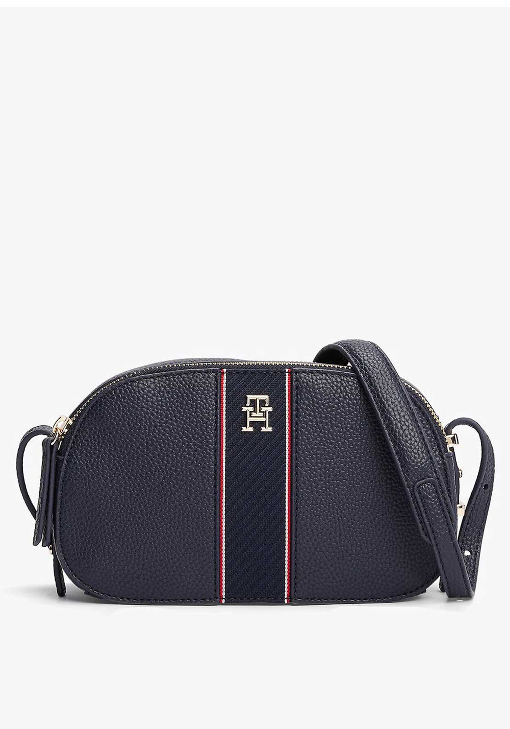 Tommy Hilfiger Textured Camera Bag