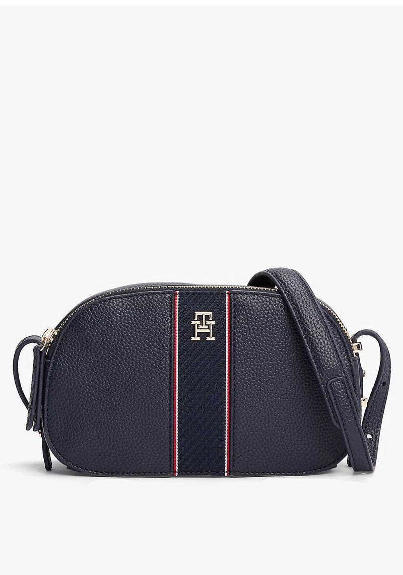 Tommy Hilfiger Textured Camera Bag