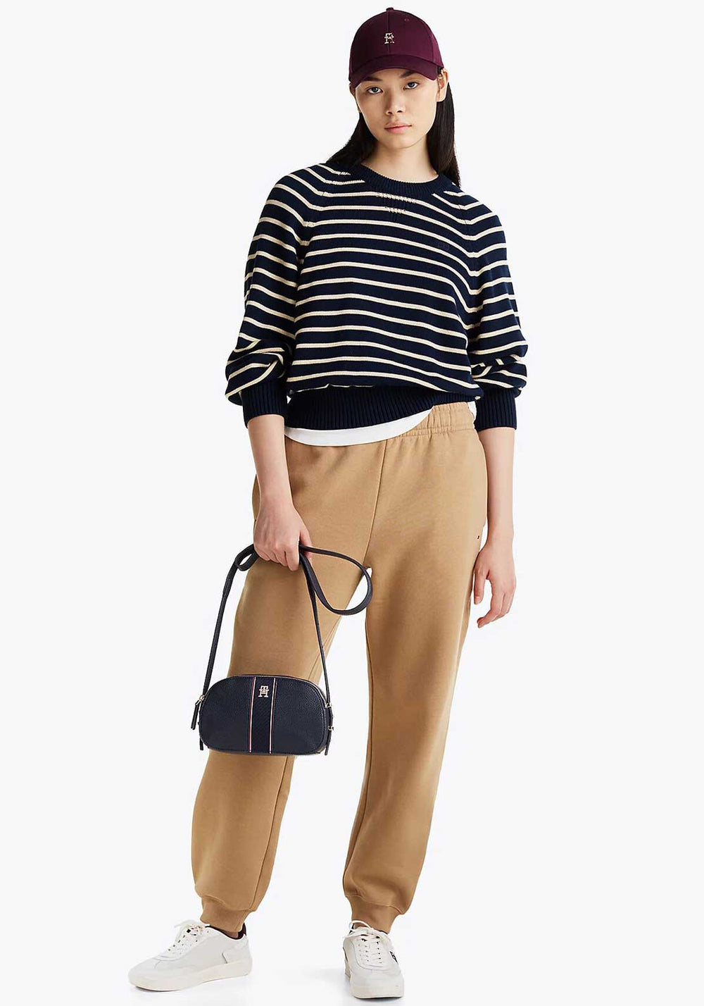 Tommy Hilfiger Textured Camera Bag