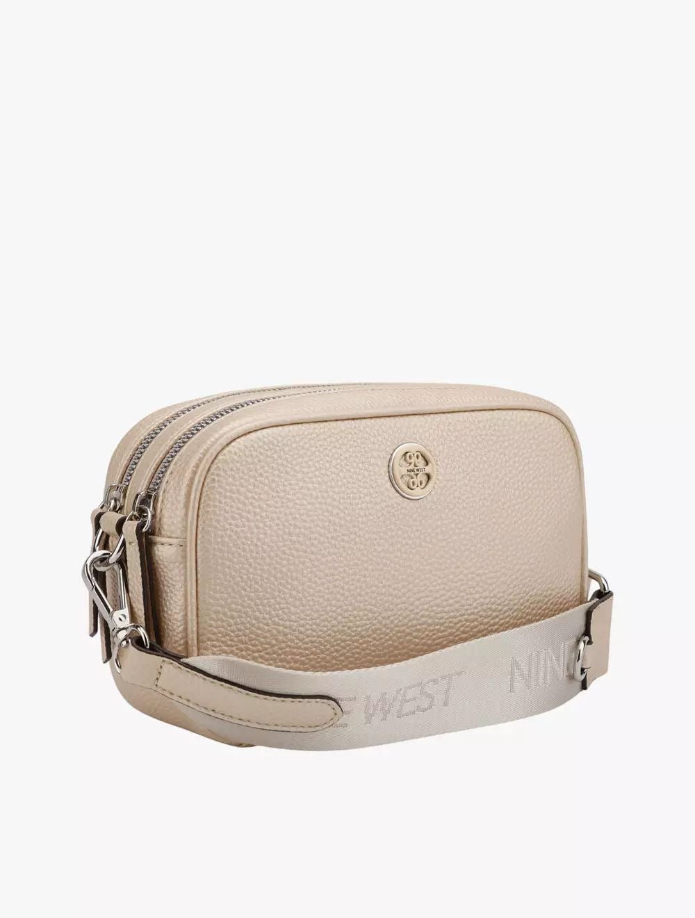 NINE WEST Avaya Camera Crossbody