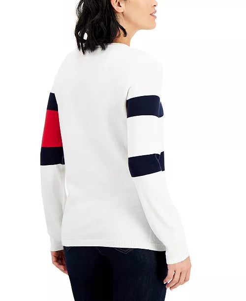 Tommy Hilfiger Ivy Flag Sweater