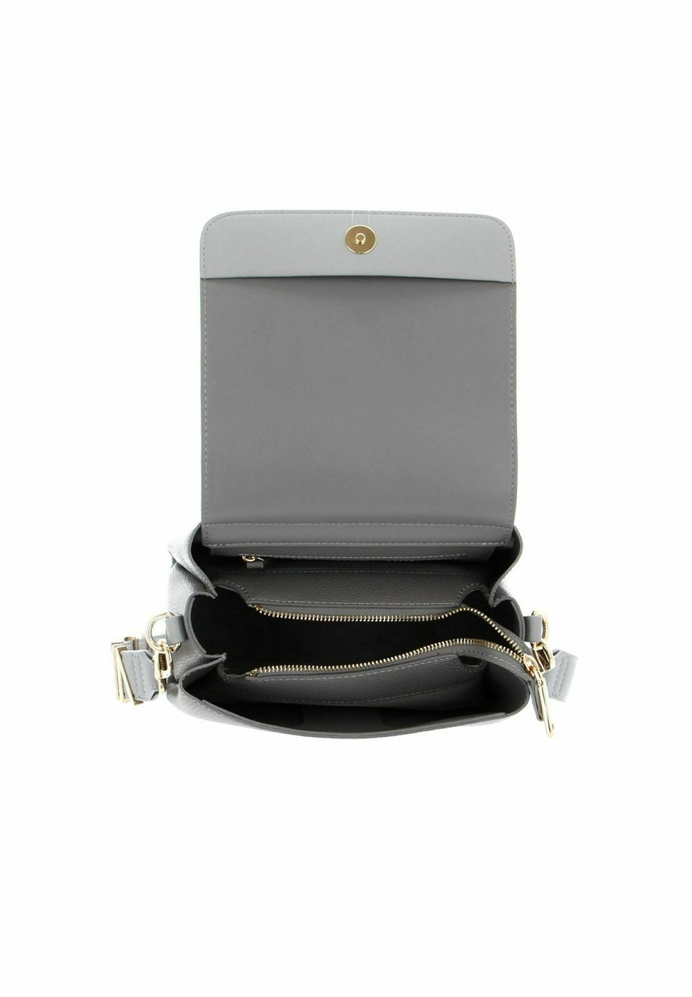 Valentino Alexia camera bag in Gray