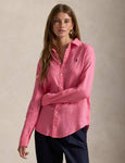 Women's Long Sleeve Basic Shirt