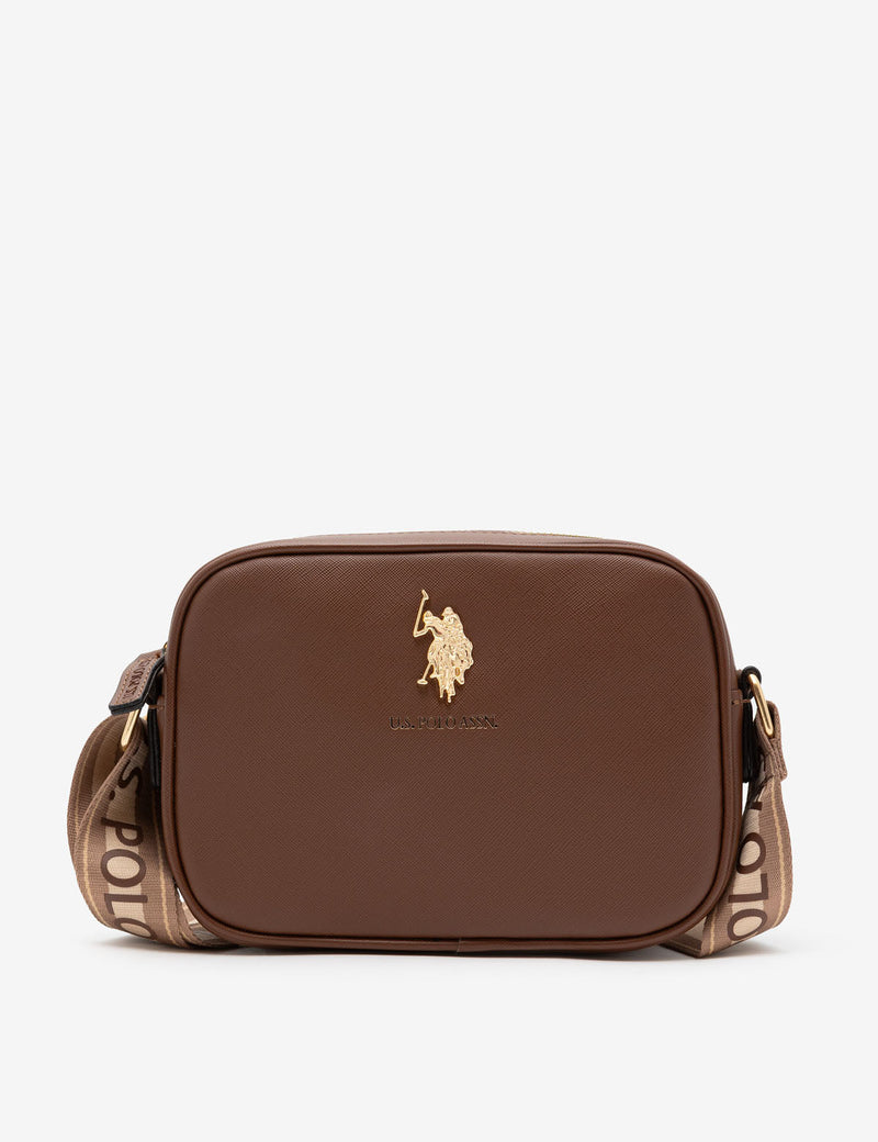 CLASSIC ZIP CROSSBODY BAG