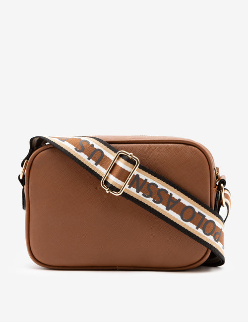 CLASSIC ZIP CROSSBODY BAG