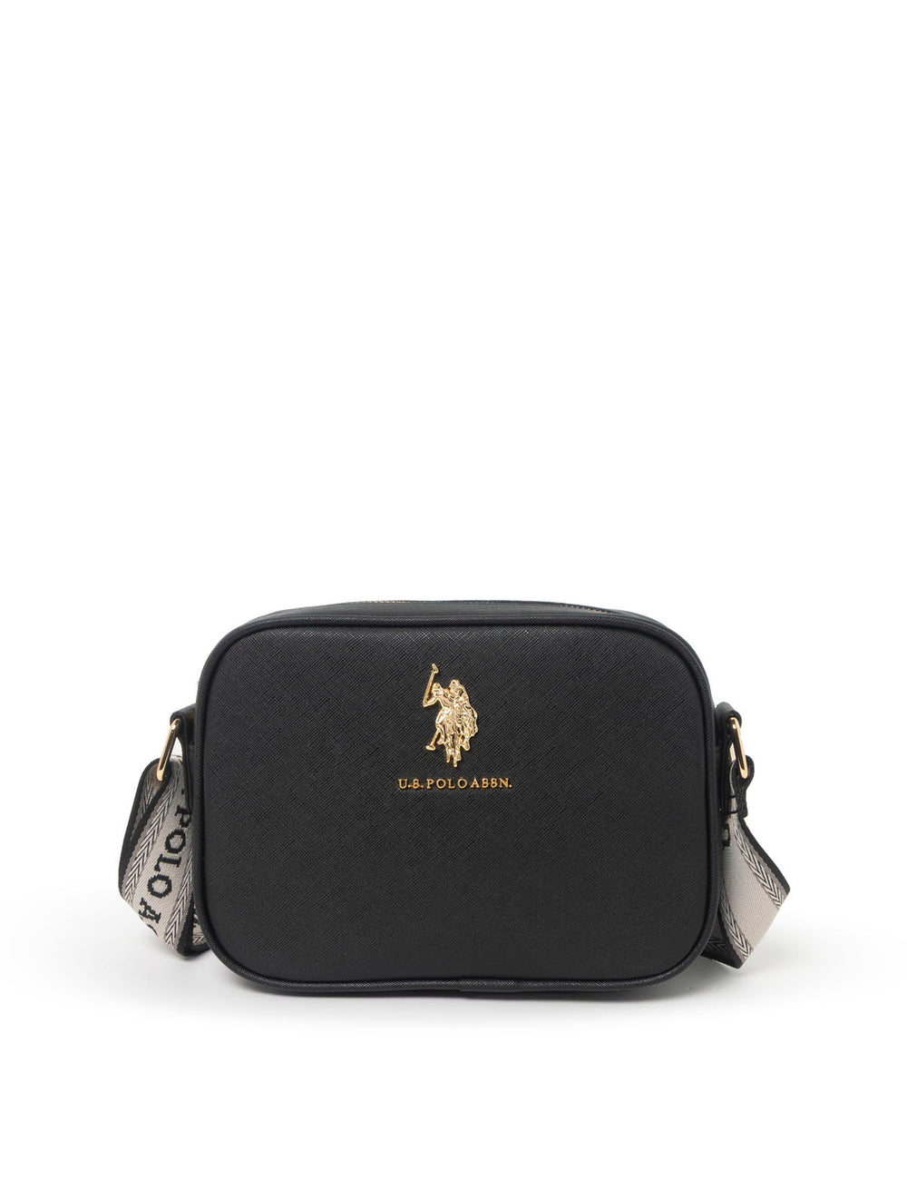 CLASSIC ZIP CROSSBODY BAG