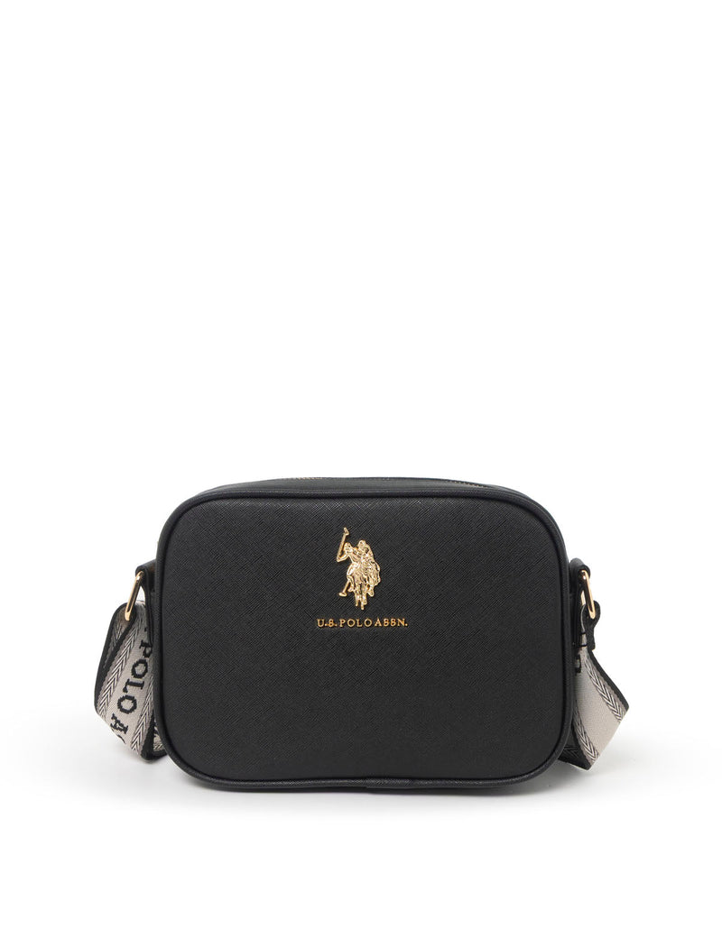 CLASSIC ZIP CROSSBODY BAG