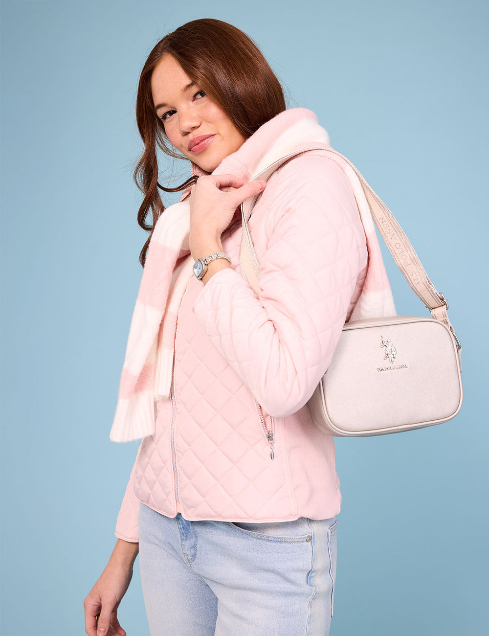 CLASSIC ZIP CROSSBODY BAG