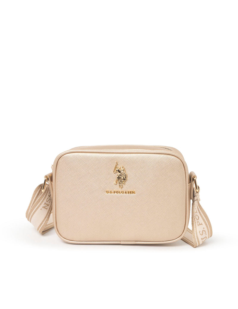 CLASSIC ZIP CROSSBODY BAG