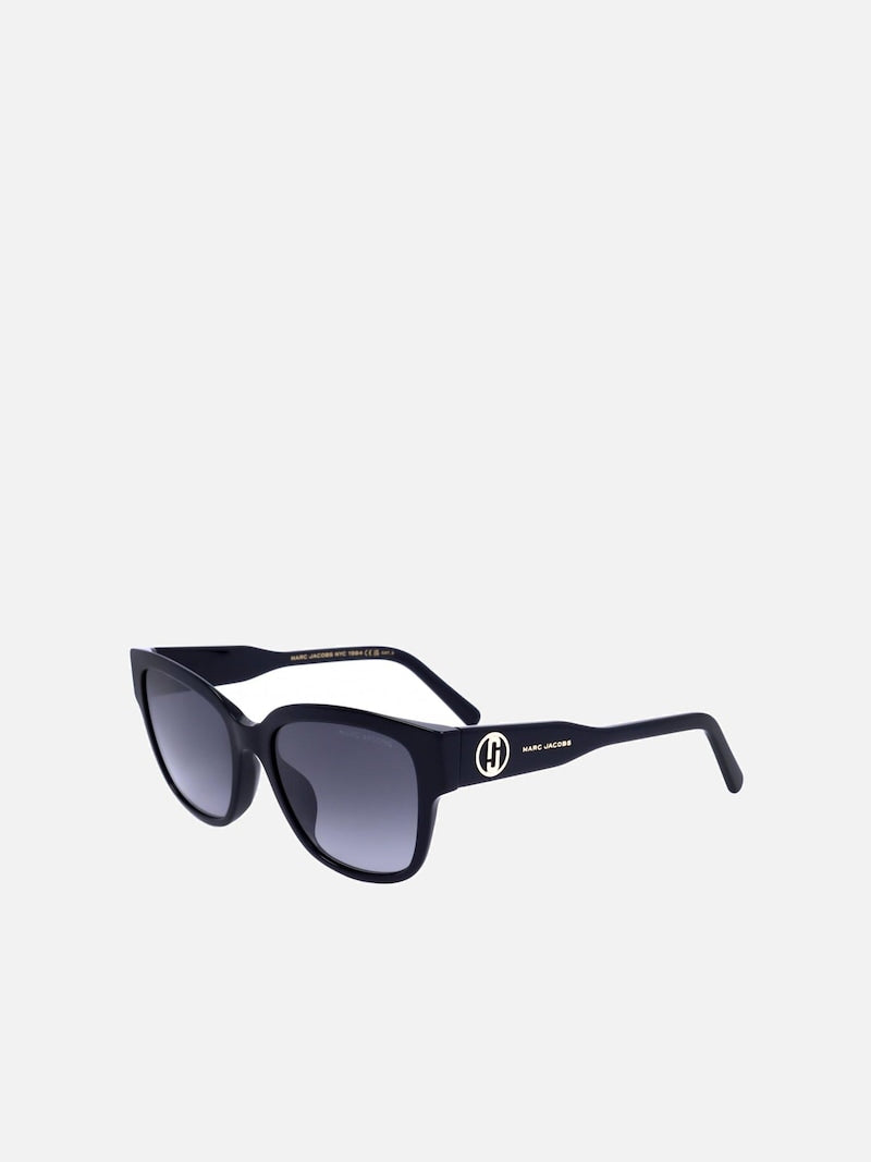 Marc Jacobs Sunglasses in Black