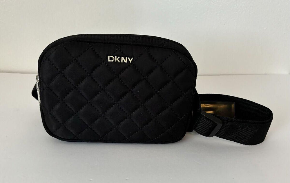 DKNY Tilly Quilted Nylon Belt Bag