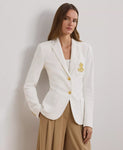 Ralph Lauren Bullion Jacquard Blazer