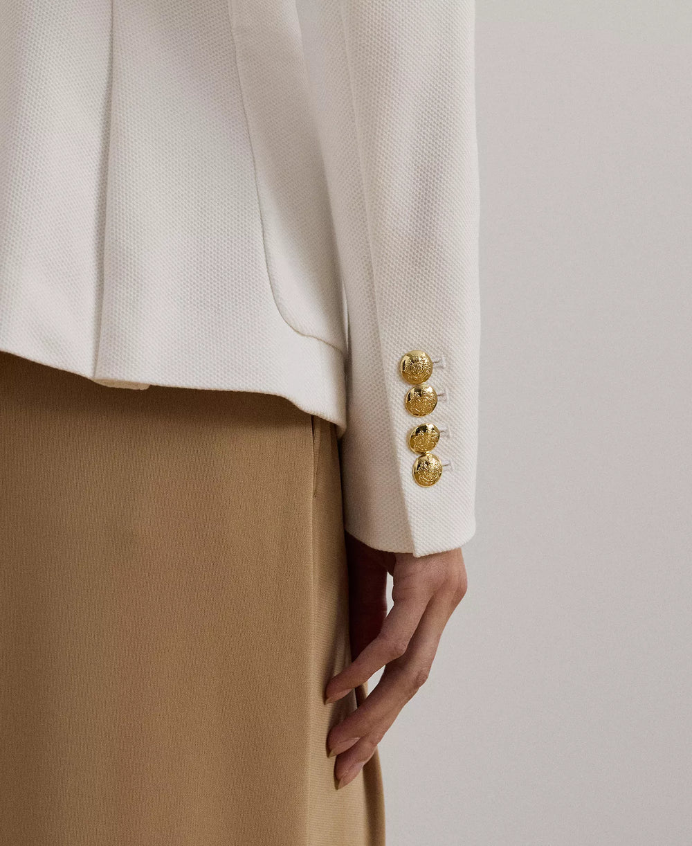 Ralph Lauren Bullion Jacquard Blazer