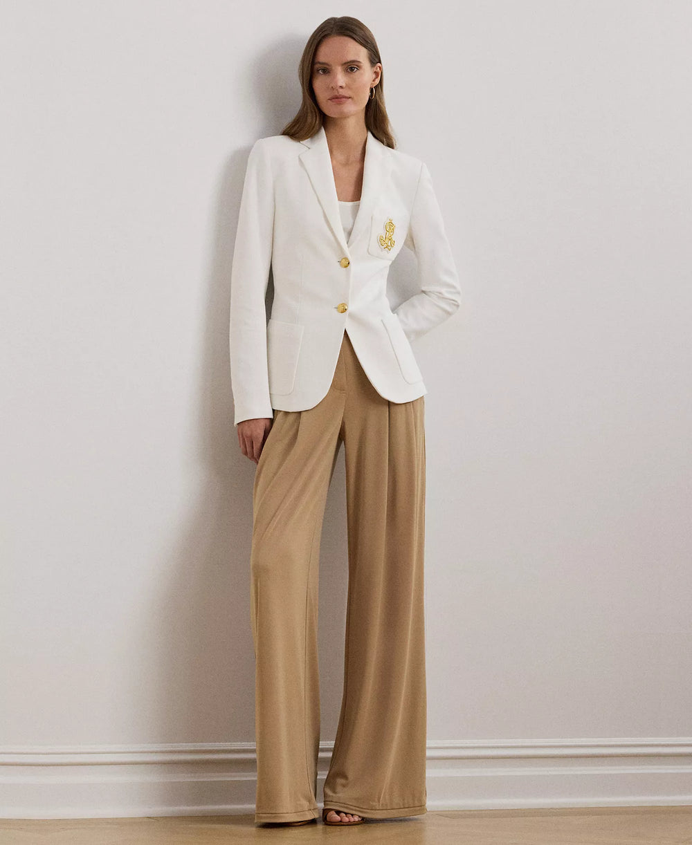 Ralph Lauren Bullion Jacquard Blazer