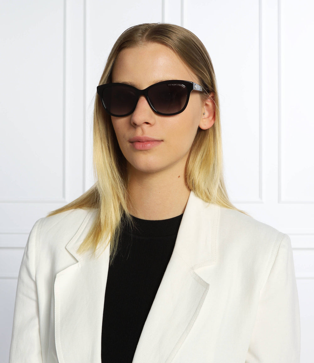 Marc Jacobs Sunglasses in Black