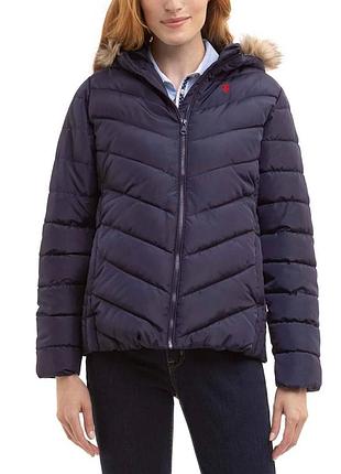 Women's jacket down jacket u.s polo assn