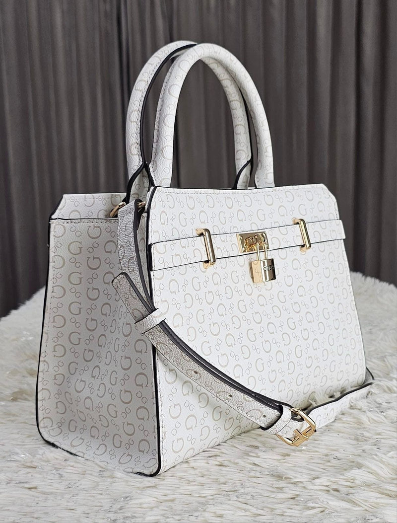 Guess Ophelia Women Satchel