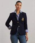 Ralph Lauren Bullion Jacquard Blazer