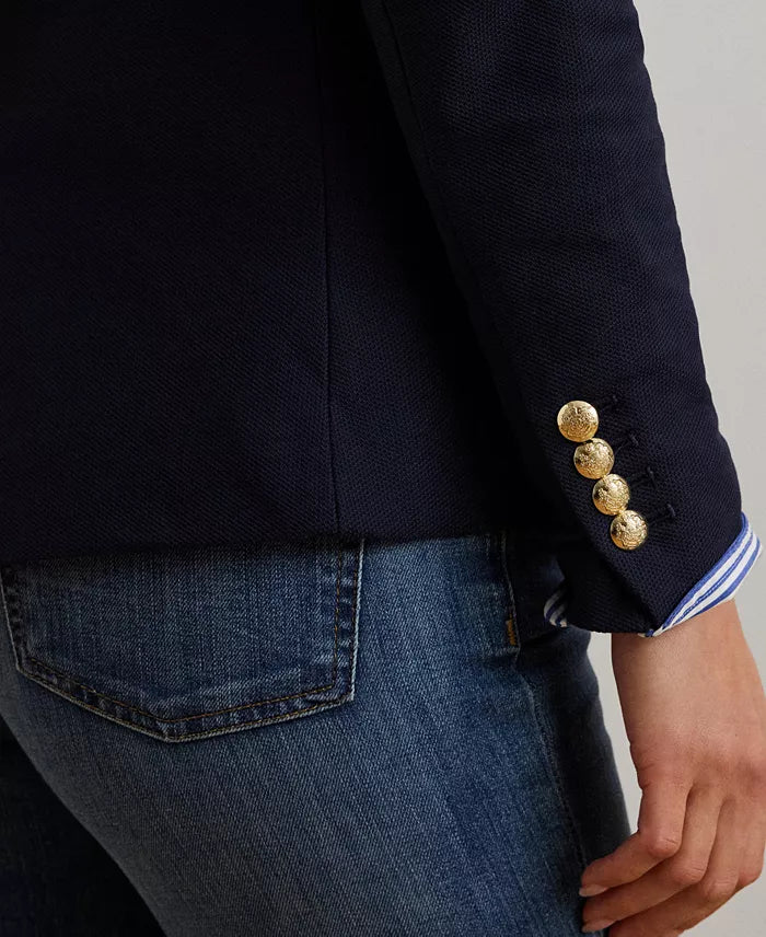 Ralph Lauren Bullion Jacquard Blazer