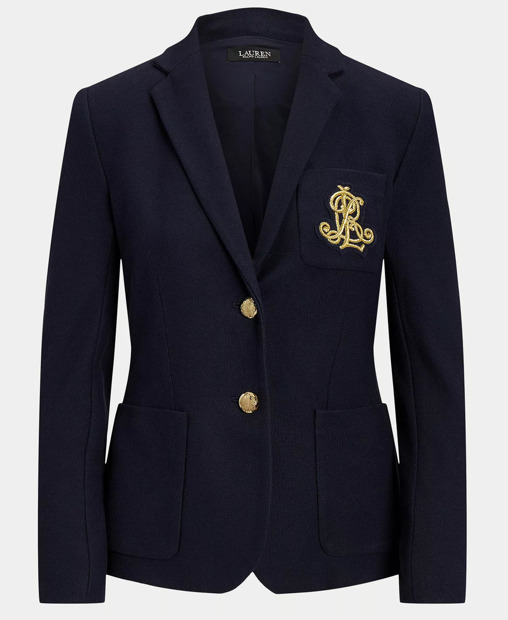Ralph Lauren Bullion Jacquard Blazer