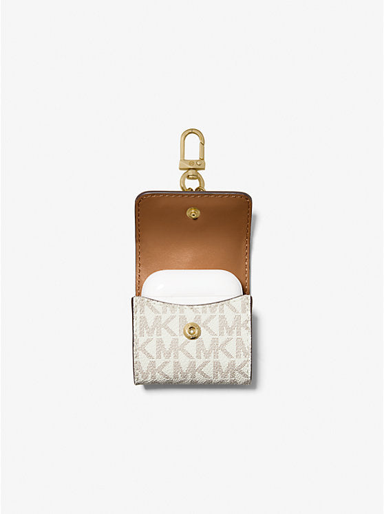 Logo Clip Case For Apple AirPods®