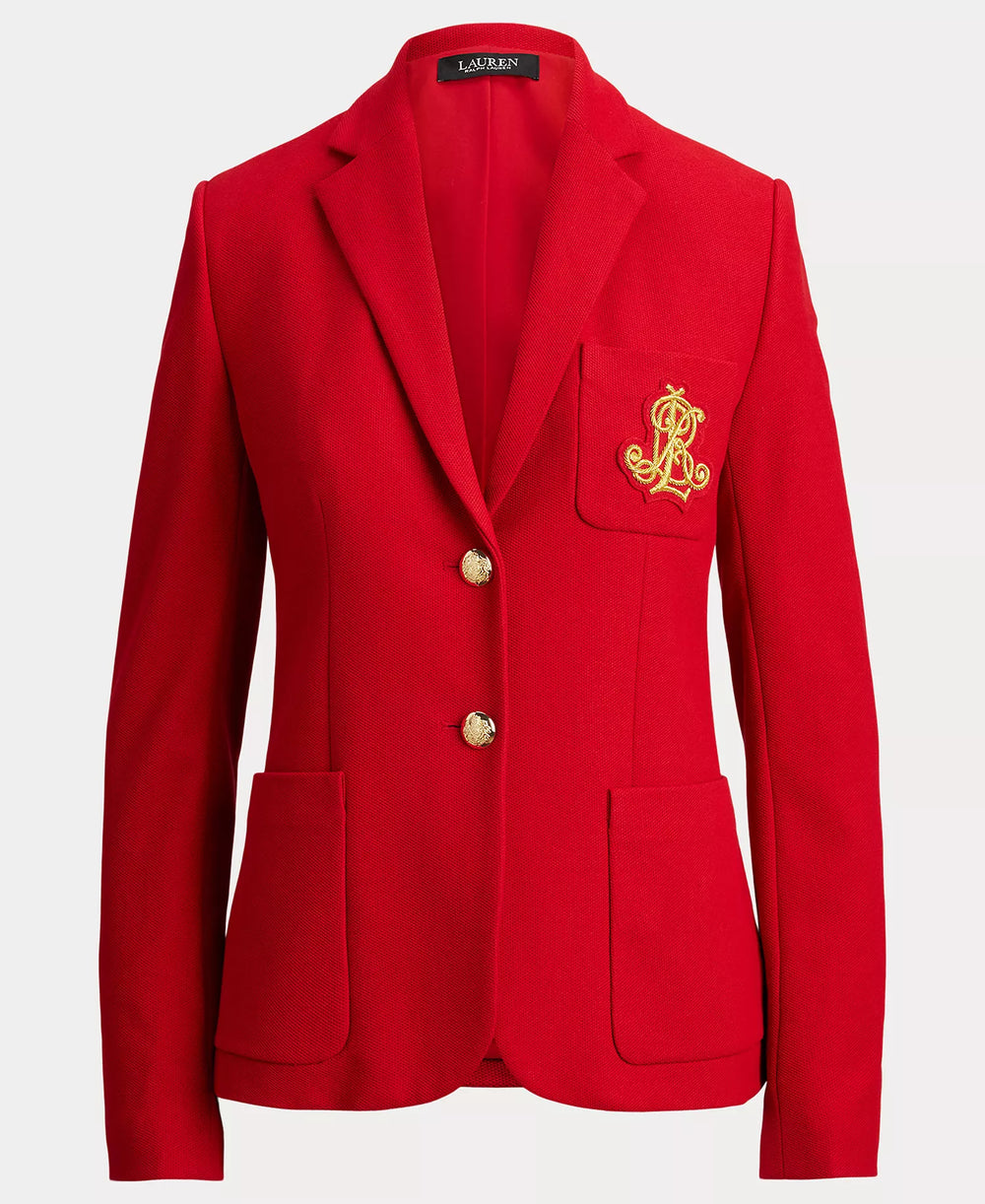 Ralph Lauren Bullion Jacquard Blazer