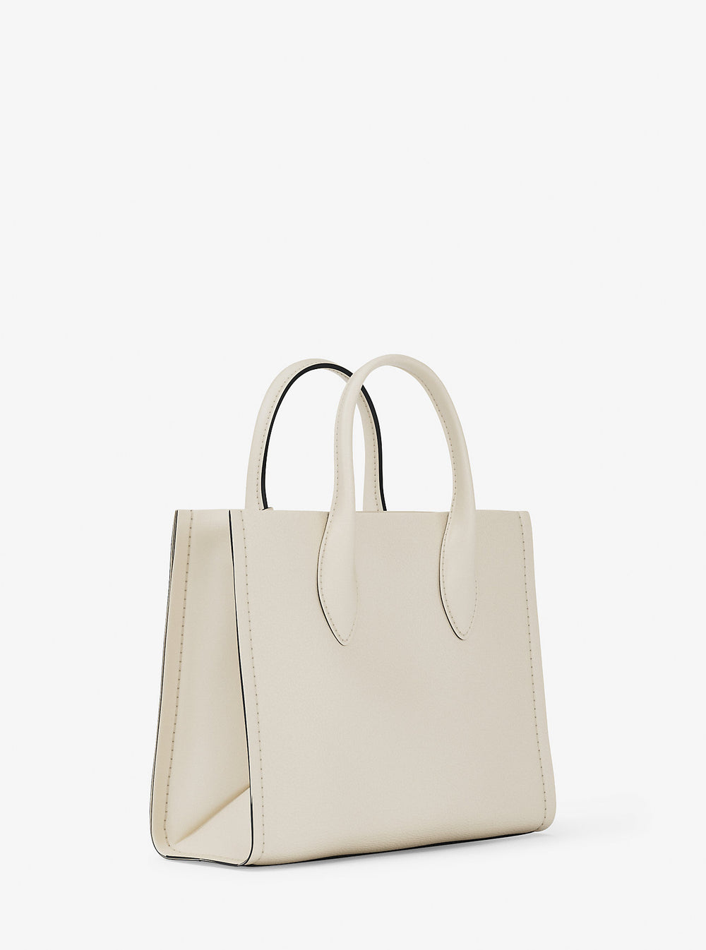 Mirella Small Pebbled Leather Convertible Crossbody Bag