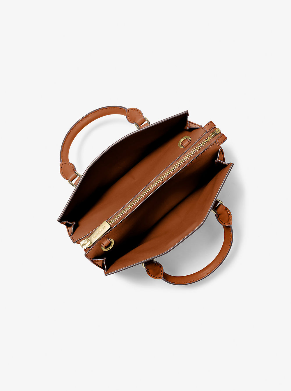 Sheila Small Signature Logo Satchel
