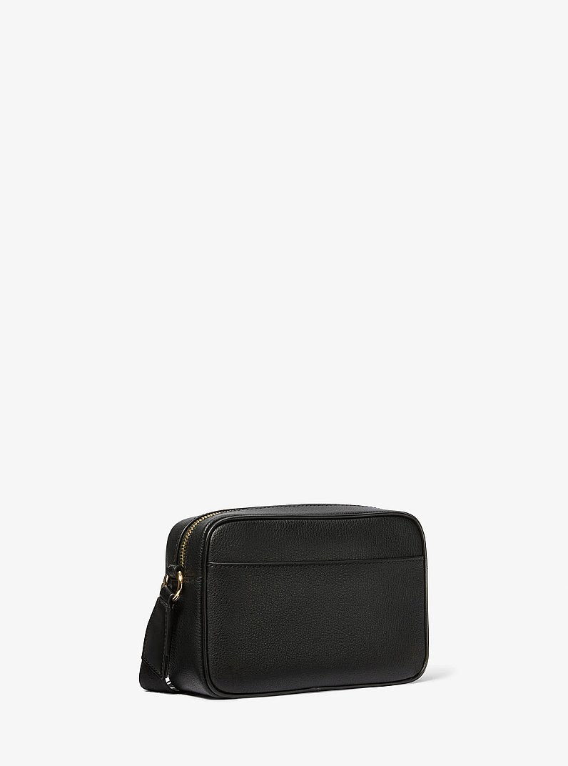 Jet Set Travel Medium Leather Messenger Bag