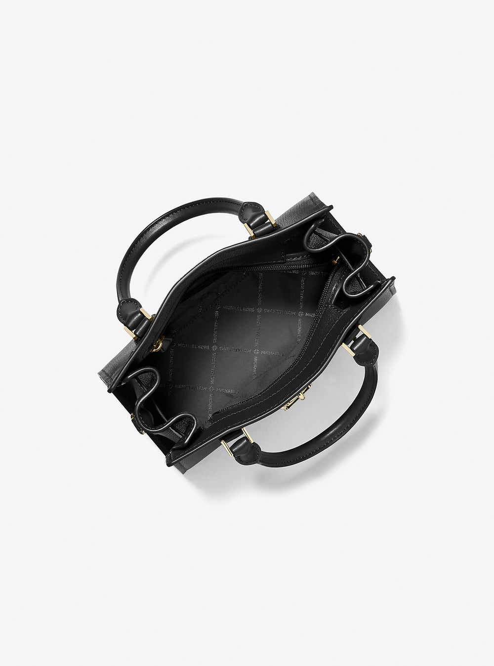 Hamilton Small Leather Satchel