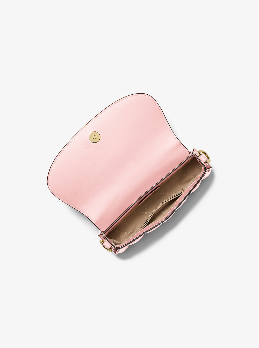Mila Small Patent Convertible Crossbody Bag