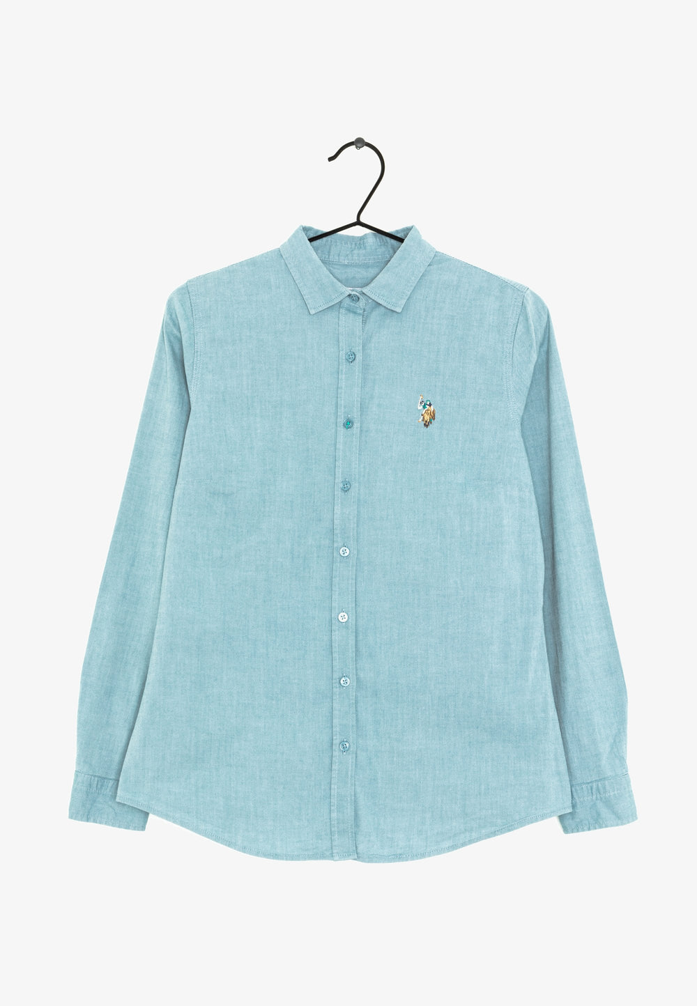 U.S. Polo Assn. Second hand Blus - blue