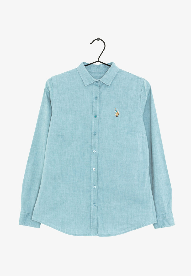 U.S. Polo Assn. Second hand Blus - blue