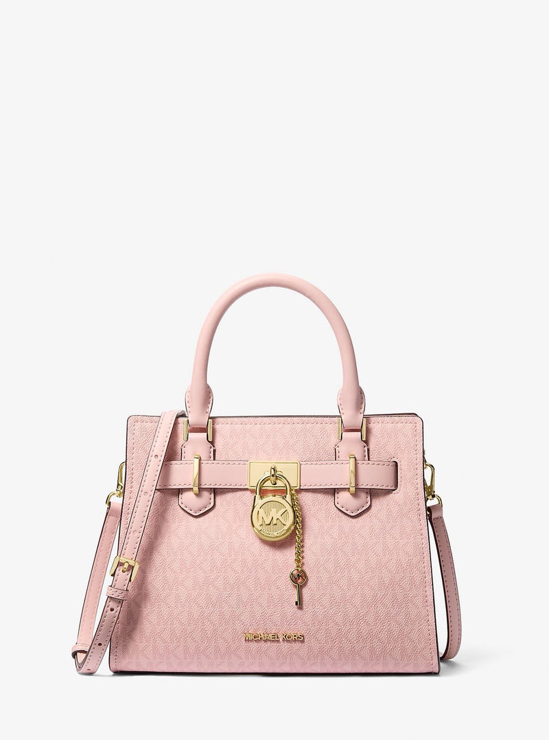 Hamilton Small Logo Satchel