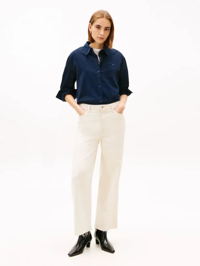 Corduroy Relaxed Fit Shirt