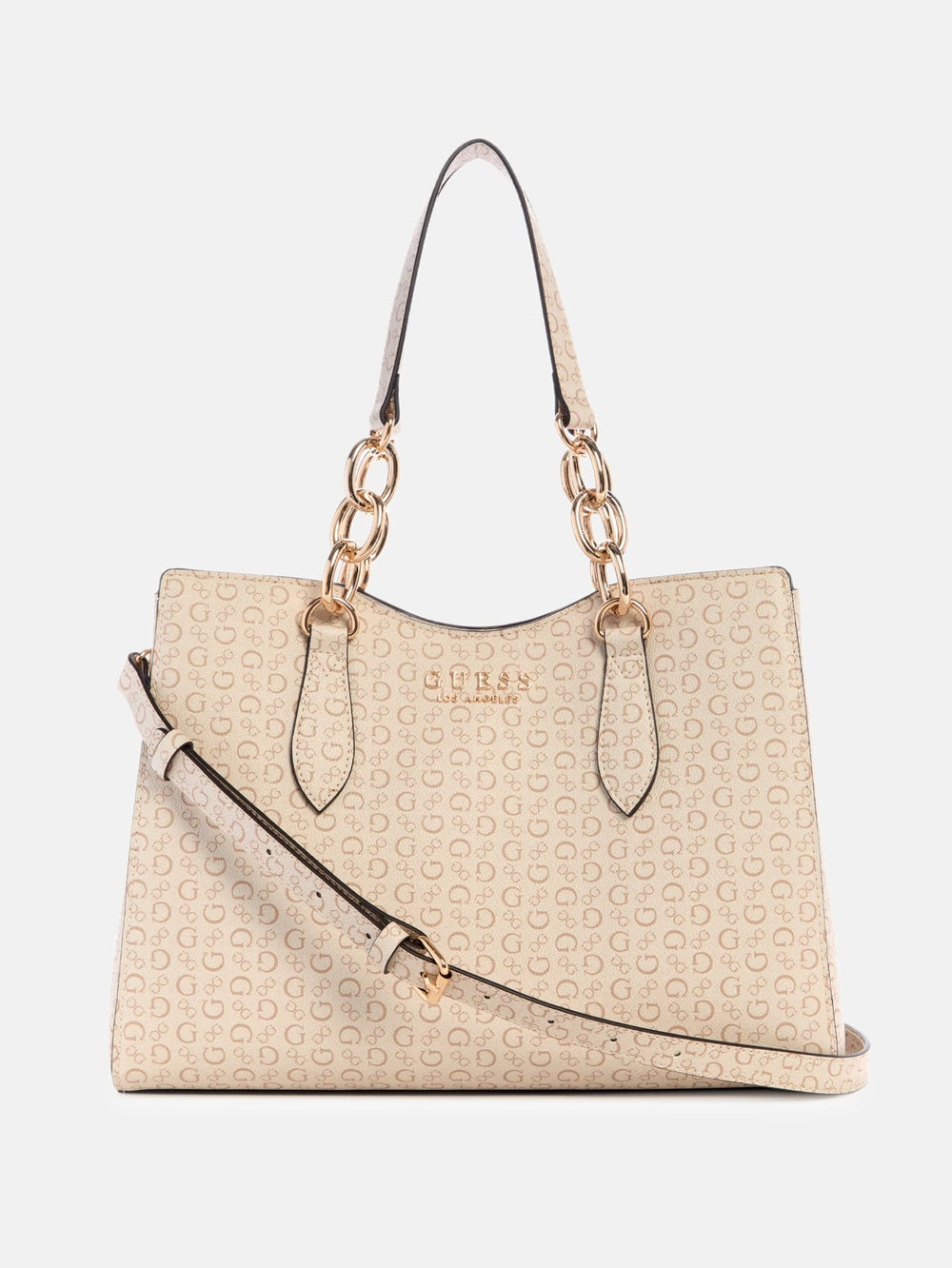 Guess Chiarra Logo Satchel