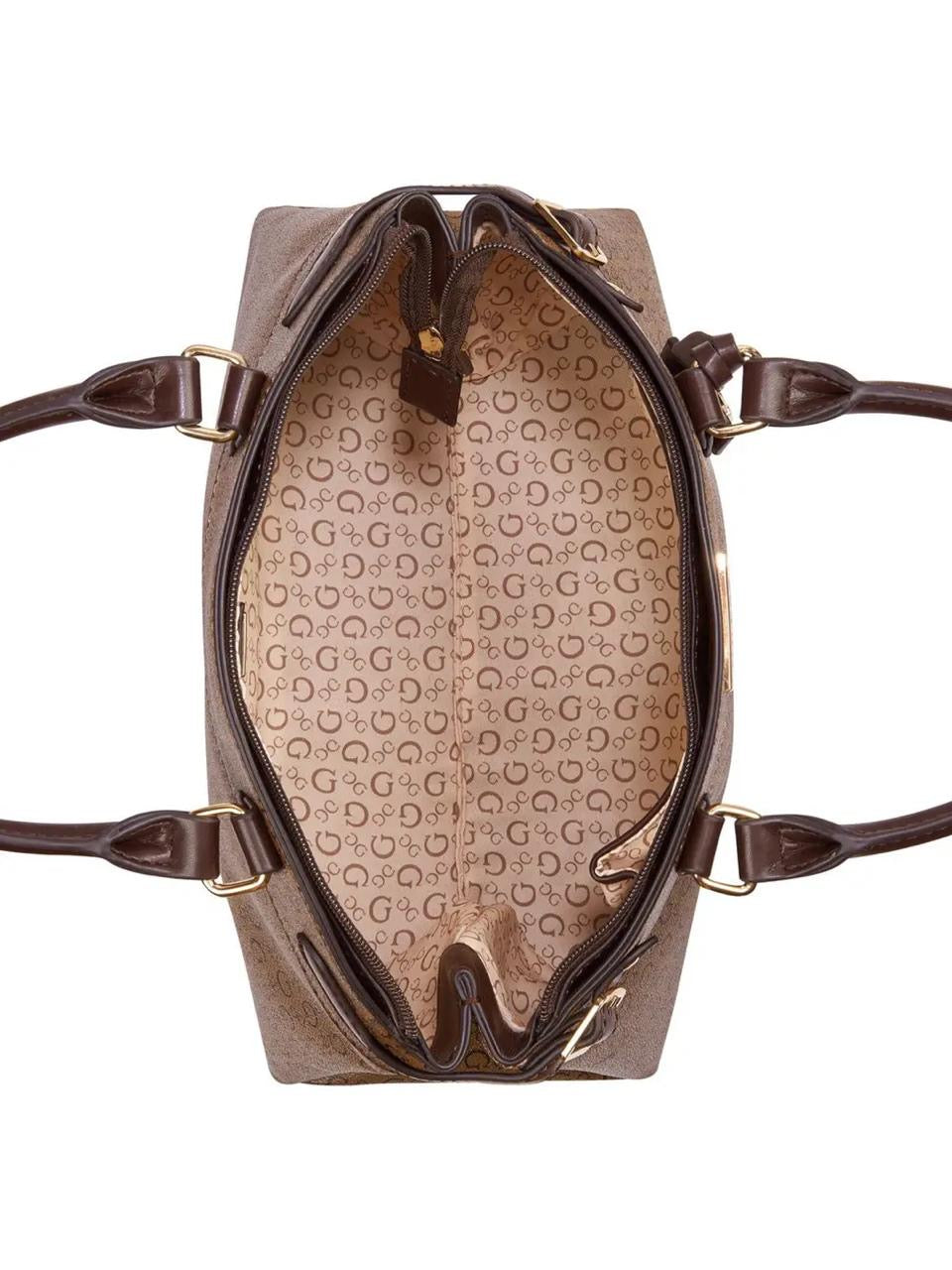 Guess Women Hayworth Satchel Bag