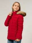 Tommy Hilfiger Parka Puffer Padded