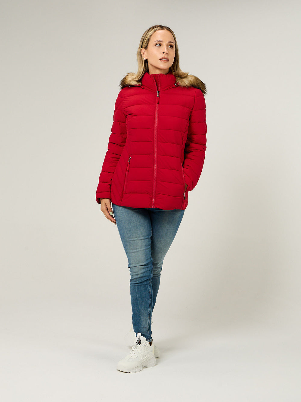 Tommy Hilfiger Parka Puffer Padded