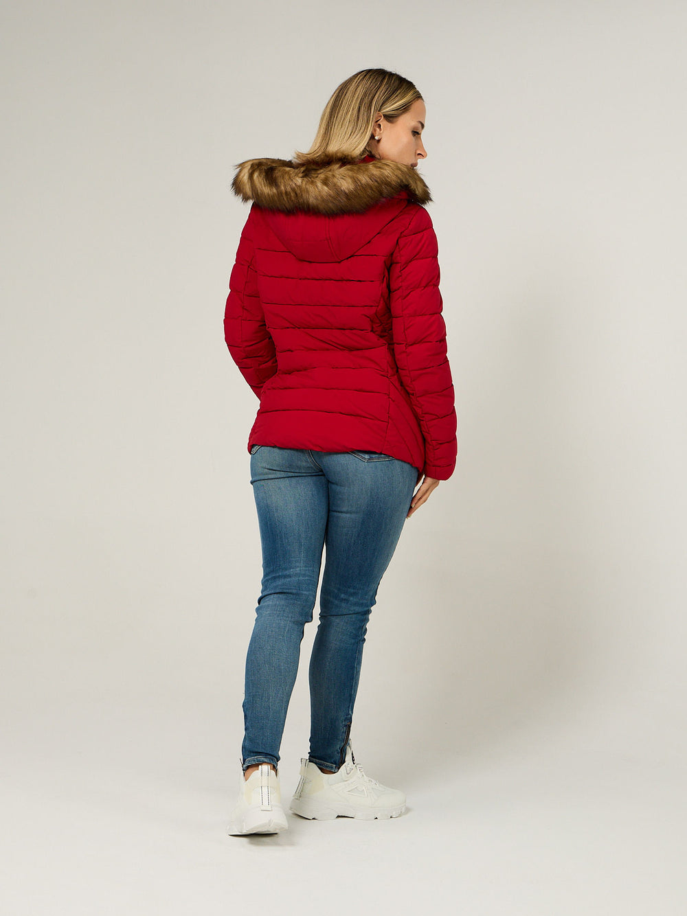Tommy Hilfiger Parka Puffer Padded